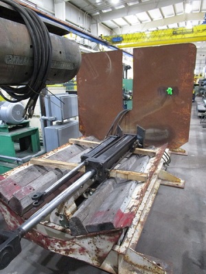12000 lb. Pro-Eco Upender, 72" outside dimension - Image 3