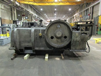 3" Acme Upsetter, 22" depth x 14" W x 19-1/4" L, 5" die opening, 5" pocket width, 7-5/8" gather, 2" hold, 12" - Image 1