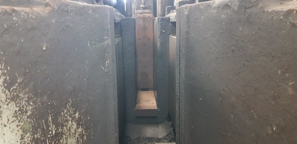 9" National, Upsetter, 25 SPM, 11 grip opening, 15" gather, 5-1/2" hold, 46" H x 13-1/8" thk die, 26" stroke - Image 5
