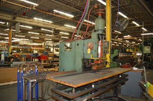 Progressive Welder, 100 KVA, foot operated - Image 3