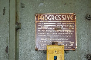 Progressive Welder, 100 KVA, foot operated - Image 4