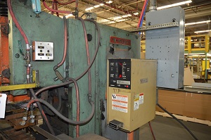Progressive Welder, 100 KVA, foot operated - Image 5