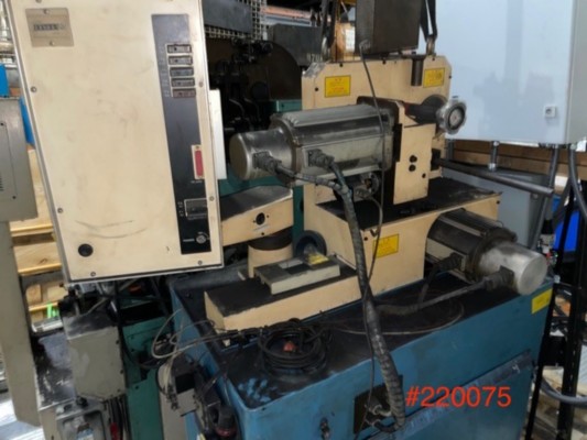 Itaya #MCS-8E, CNC Wire Former, .032" wire diameter, .280" spring diameter, 1 T Slides, 1 Cut Slide, No - Image 1