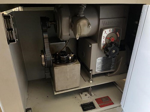 Nilson #751, Four Slide Machine, 1/16" wire diameter, 3/4" strip, 3" feed, 400 SPM, rebuilt - Image 5
