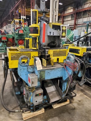 No. W3002 Torrington, Torsion Coiler, .187" wire, 10 turns, 38.5" line H, 2.187" camshaft diameter, 36 SPM - Image 2