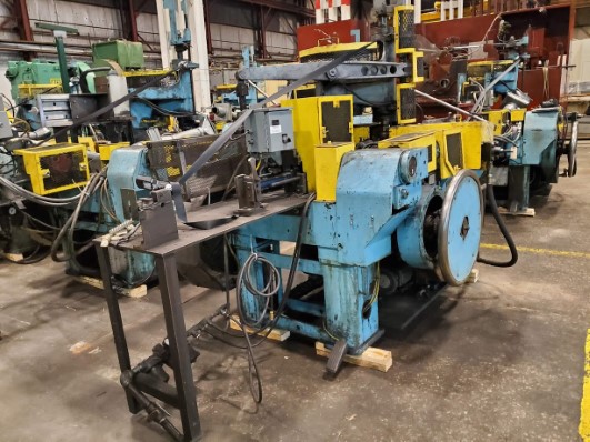 No. W3002 Torrington, Torsion Coiler, .187" wire, 10 turns, 38.5" line H, 2.187" camshaft diameter, 36 SPM - Image 4