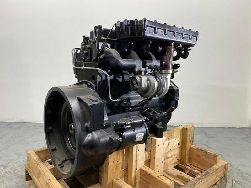 Perkins #1004.40TW, Engine Assembly, remanufactured - Image 1
