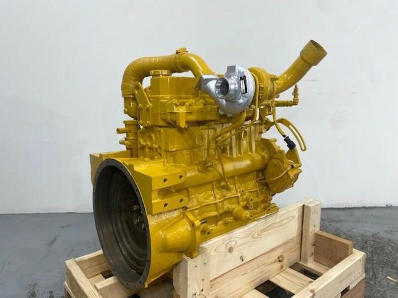 Perkins #804-33T, Engine Assembly, factory remanufactured, 1 year factory warranty - Image 2