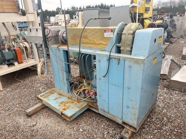 1.5" Killion #KL-150, extruder, 24:1 L/D, 3 control panels, Zenith melt pump w/2 HP motor - Image 5