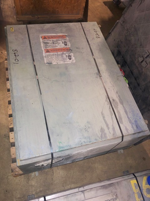 2.4" Gloucester, extruder, 32:1 L/D, side vented, top center feed throat, 1986 - Image 6