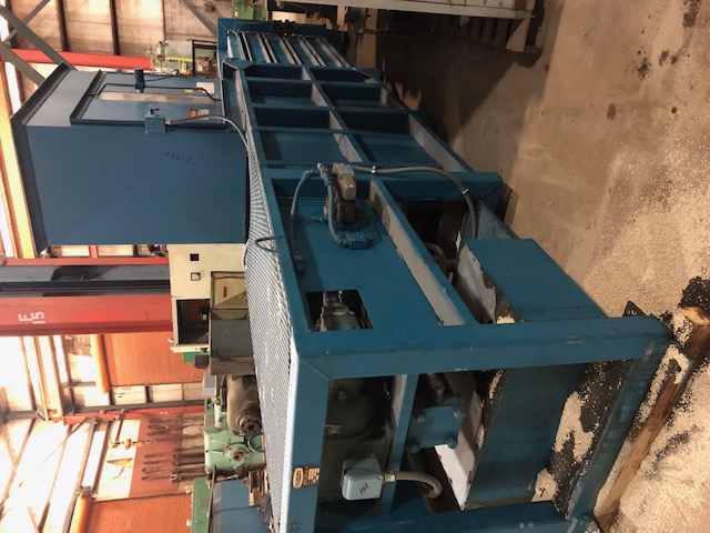 Economy #72A42-OShut Height, baler, 20 HP Reuland motor, Vickers valves & pump - Image 4