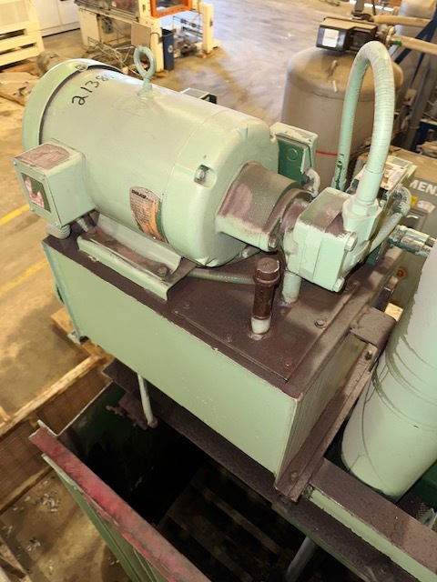 60" x 30" x 60" Selco #V1-5, vertical baler, serial #09905219 - Image 3