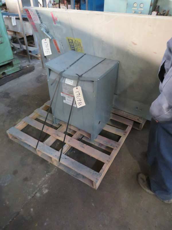 1.6" Werner & Pfleiderer #ZSK40, co-rotating twin screw extruder, 46:1 L/D, 50 HP, 1990 - Image 2