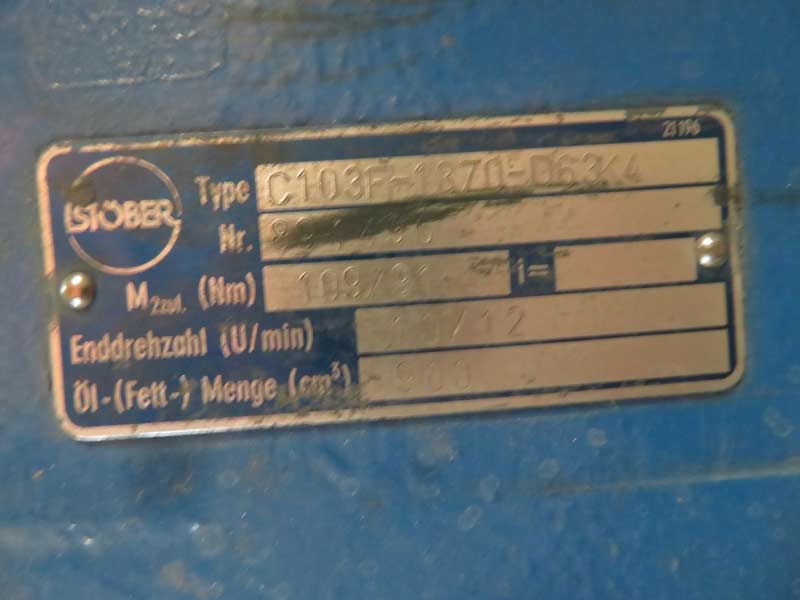 1.6" Werner & Pfleiderer #ZSK40, co-rotating twin screw extruder, 46:1 L/D, 50 HP, 1990 - Image 5
