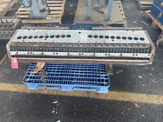 60" Goulding sheet die - Image 1