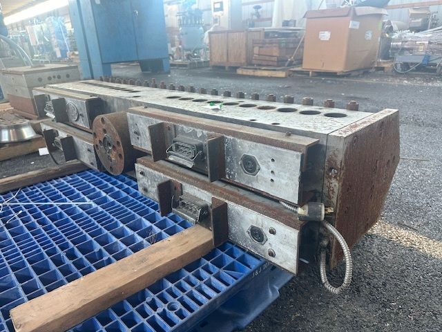 60" Goulding sheet die - Image 4