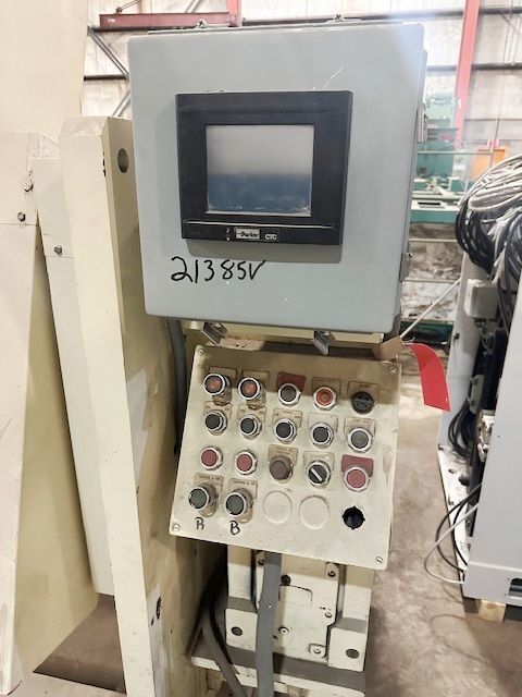 54" Turret Winder, Dri-Tec #2101, automatic splicing capabilities, 2012 - Image 2