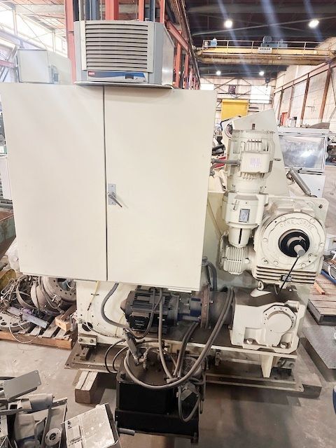54" Turret Winder, Dri-Tec #2101, automatic splicing capabilities, 2012 - Image 5