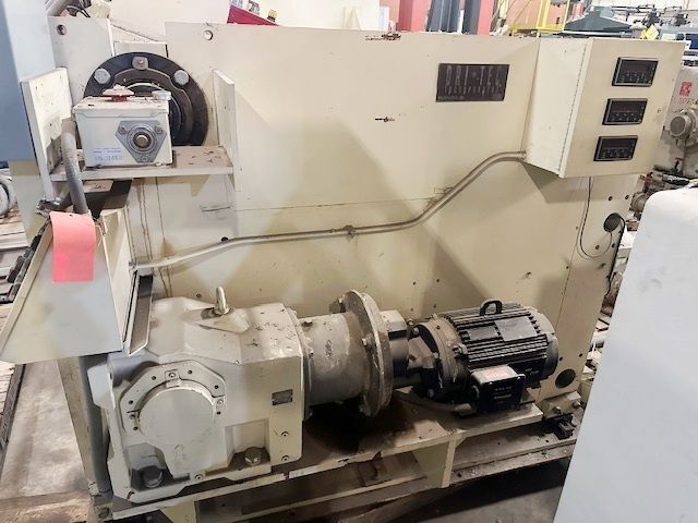 54" Turret Winder, Dri-Tec #2101, automatic splicing capabilities, 2012 - Image 10