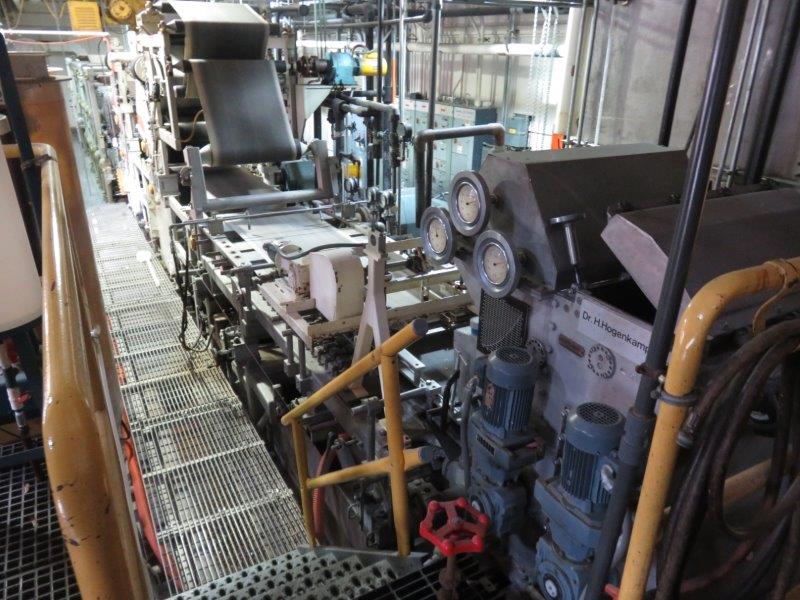 Laboratory paper machine, 24", excellent condition - Image 2