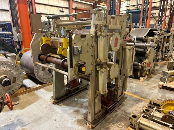 Laboratory paper machine, 24", excellent condition - Image 4