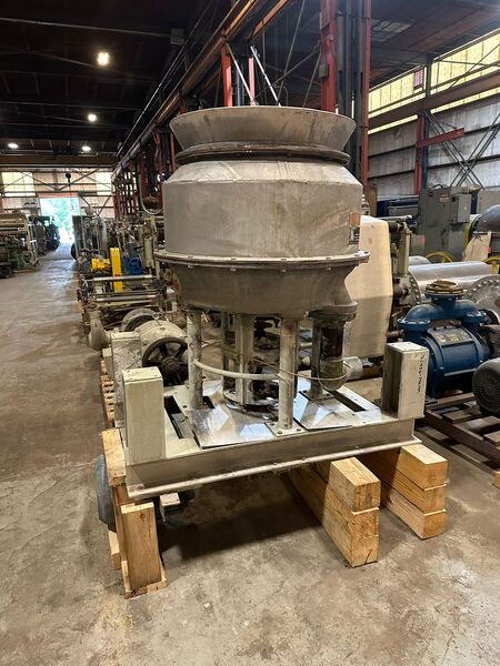 Laboratory paper machine, 24", excellent condition - Image 5