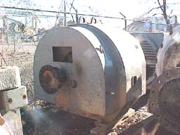 42" Sprout Waldron #R42EMA, Twin Flo refiner, Electro-mechanical adjustment - Image 3