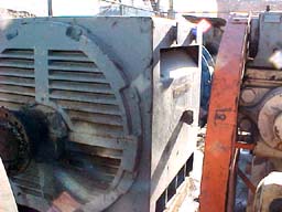 42" Sprout Waldron #R42EMA, Twin Flo refiner, Electro-mechanical adjustment - Image 4
