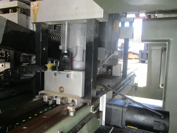 40" Surface Master #BF-400, multi-head sanding machine - Image 9