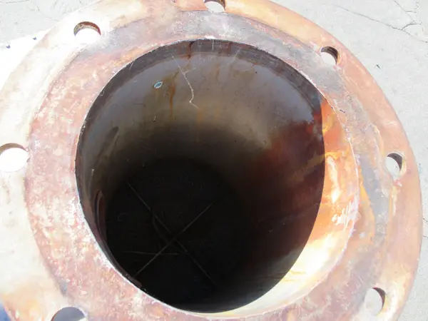 Nash #CL-2001, Stainless Steel filter tank for vacuum pumps - Image 5