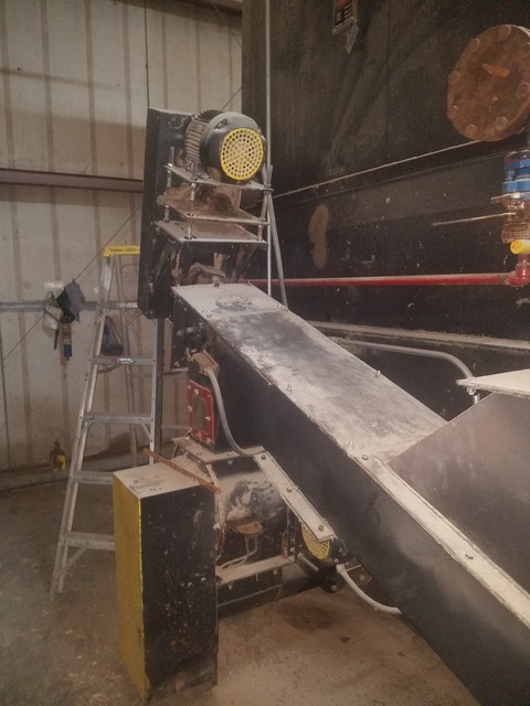200 HP Hurst, Hybrid Boiler system, 150 PSI, Deaerator Tank, 1995 - Image 6