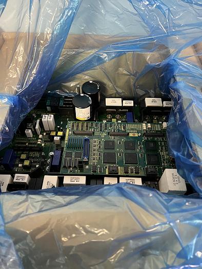 Fanuc, A06B-6105-H002, servo amplifier for FJ3iB, new, #104758 - Image 2