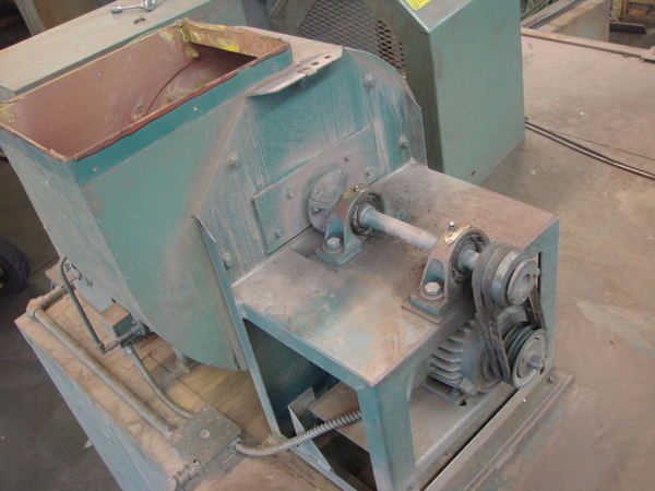 48" width x 72" H x 48" L Grieve, Stainless interior, horiz-air, gas fired, powered exhaust Class A, cart - Image 9