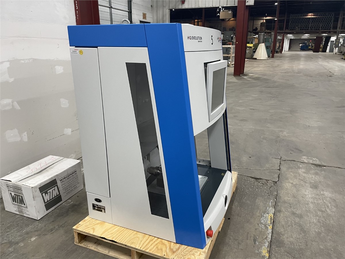 Herman #HIQ-Evolution, ultrasonic welder, 30 KW, 2009 - Image 4