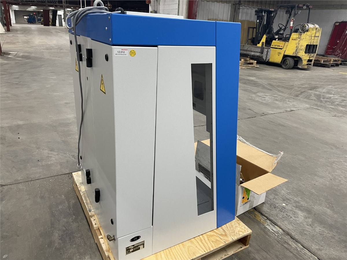 Herman #HIQ-Evolution, ultrasonic welder, 30 KW, 2009 - Image 8