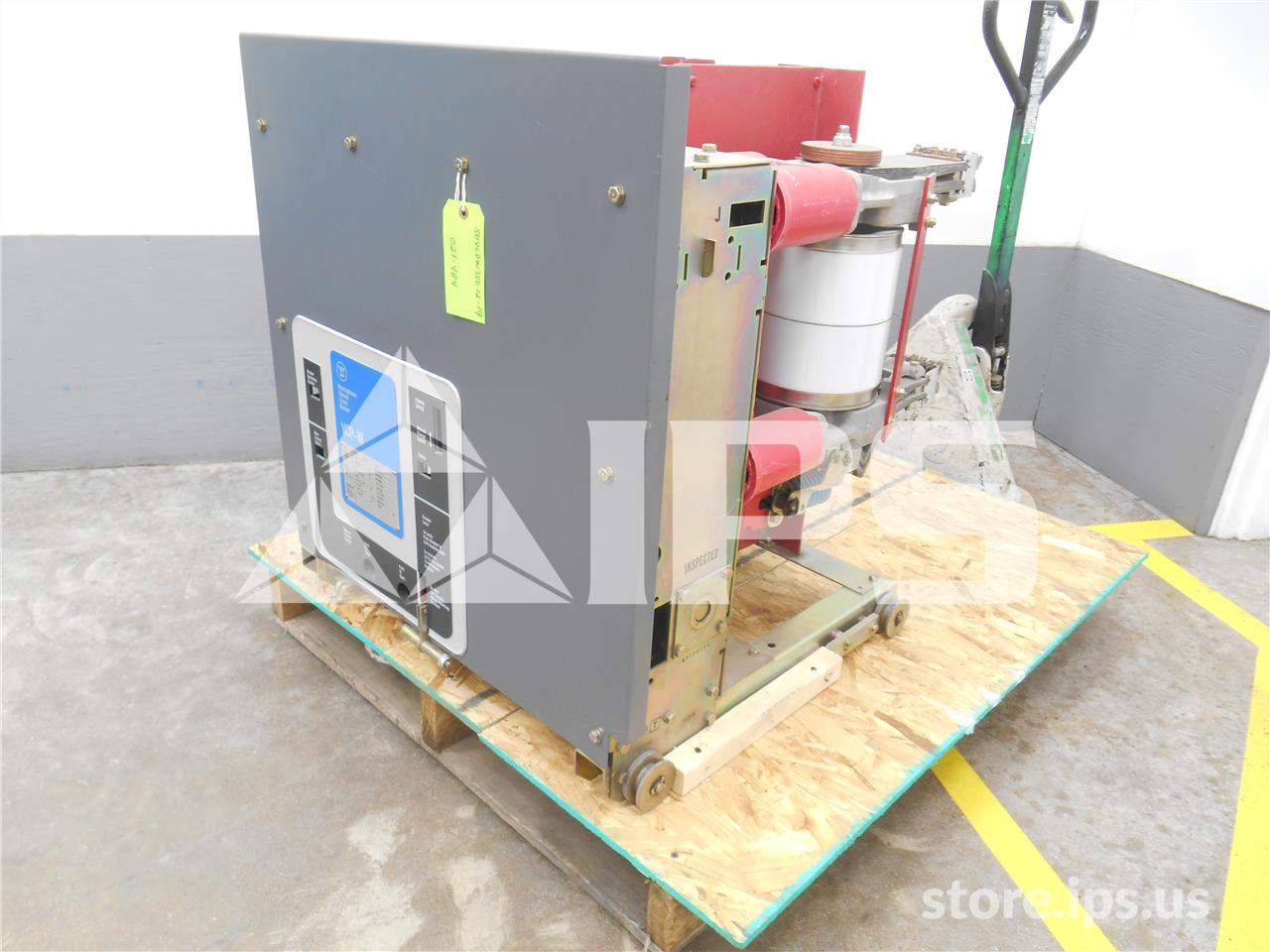 1200 Amps WH 50vcp-w 350 Eo/do Parts Unit, 4.76kv, 125 Volts DC - Image 3
