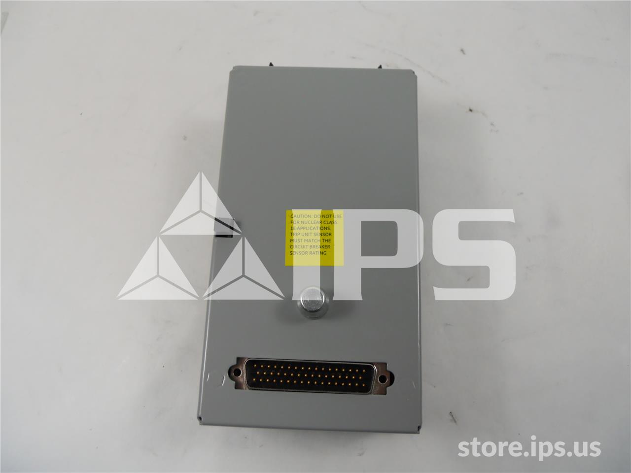 GE Entelliguard Tu Solid State Programmer Lsig New For Entelliguard G, Relt, Auto Lockout Trip Reset - Image 2