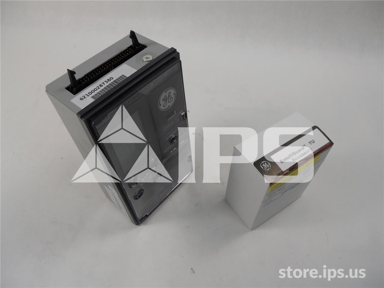 GE Entelliguard Tu Solid State Programmer Lsig New For Entelliguard G, Relt, Auto Lockout Trip Reset - Image 3