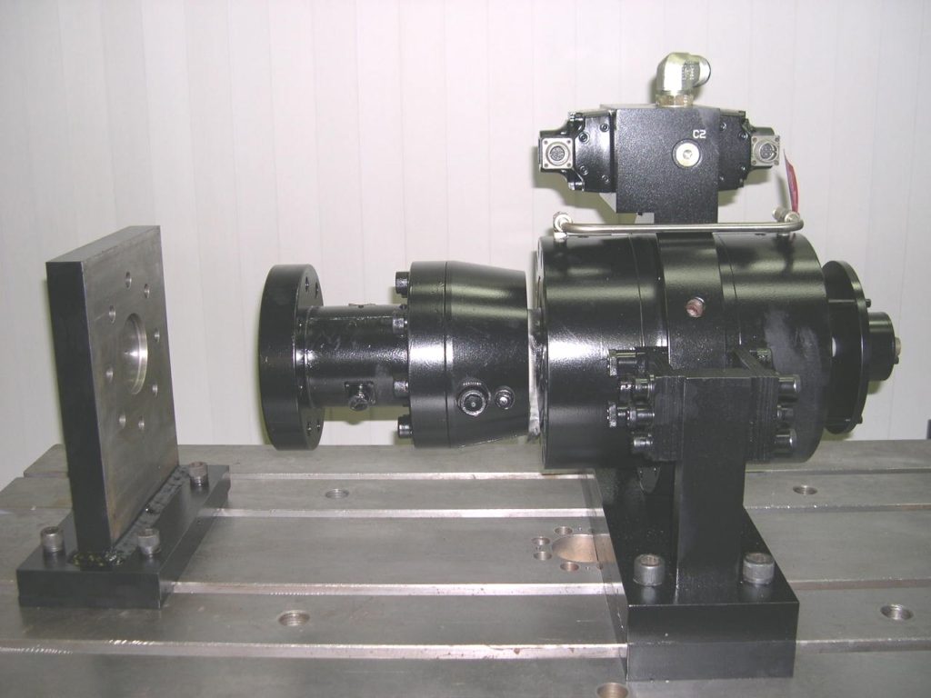 Servo Hydraulic Test Actuator Rental 1kip 55kip Force Capacity 5kn To 250kn - Image 2