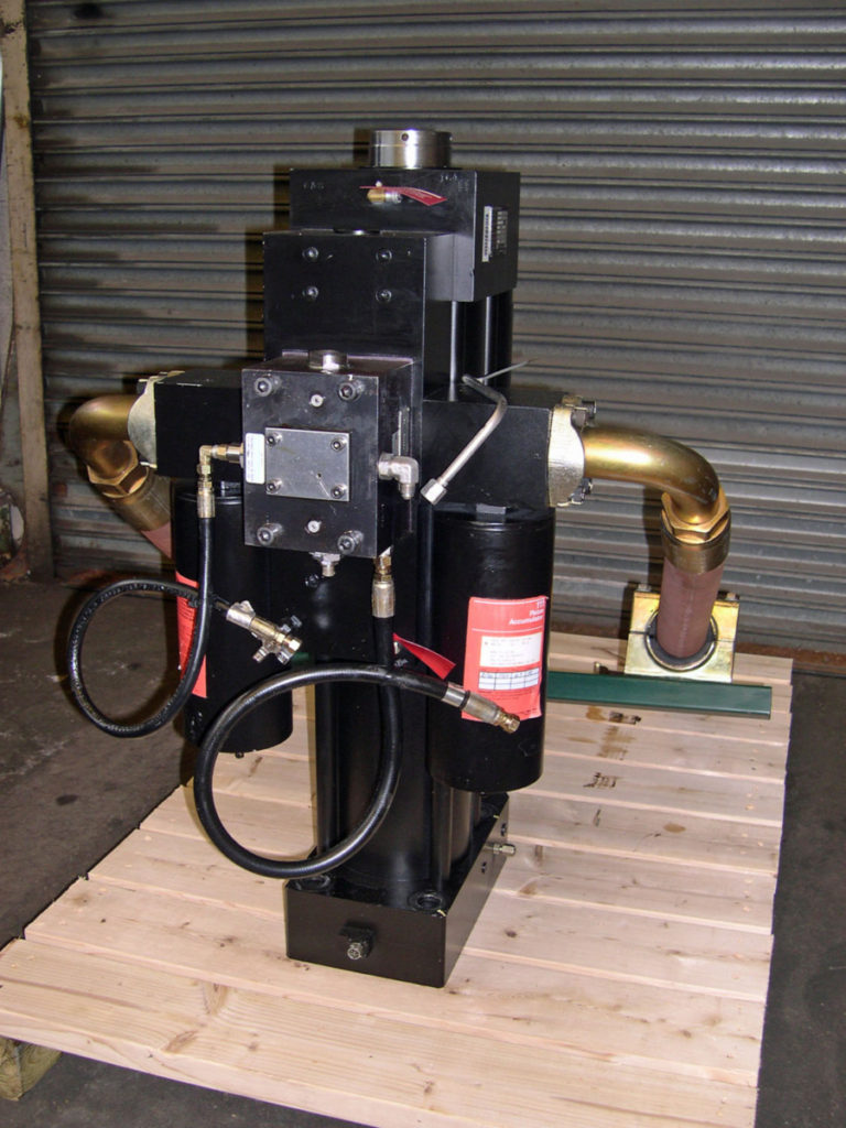 Servo Hydraulic Test Actuator Rental 1kip 55kip Force Capacity 5kn To 250kn - Image 3