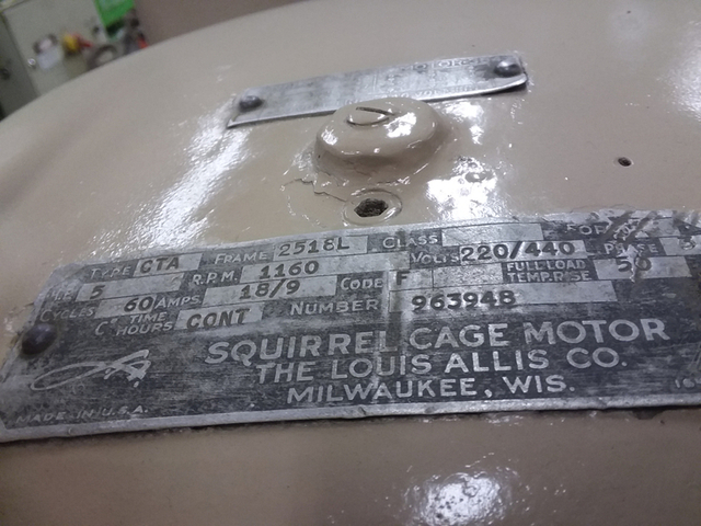 3' -9" American Tool Works #HOLEWIZARD, Radial Arm Drill, 1940 - Image 9