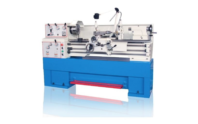 14" x 40" Summit #14X40, Precision Engine Lathe, NEW - Image 1