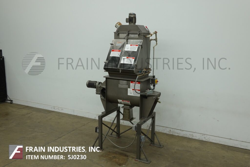 PMI, complete, automatic, continuous motion, servo driven, horizontal cookie packaging line, Allen Bradley - Image 1