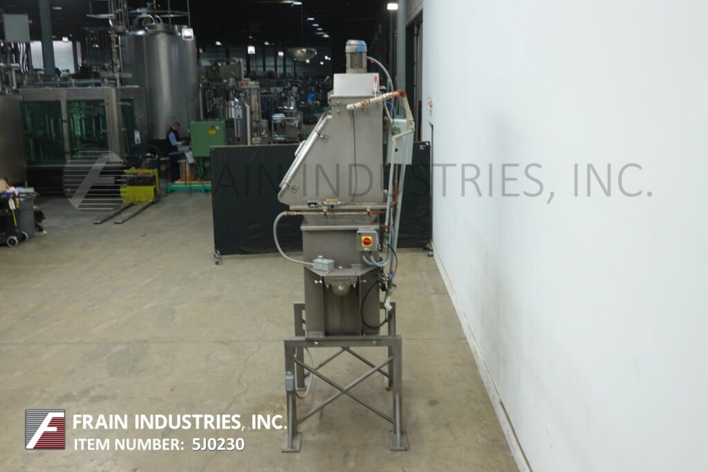 PMI, complete, automatic, continuous motion, servo driven, horizontal cookie packaging line, Allen Bradley - Image 3
