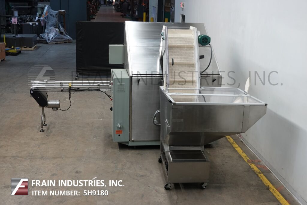 25 gallon Lee #25D9MT, 304 Stainless Steel jacketed kettle, 23" dia. x 20" deep with 10" straight wall, 40 psi - Image 4