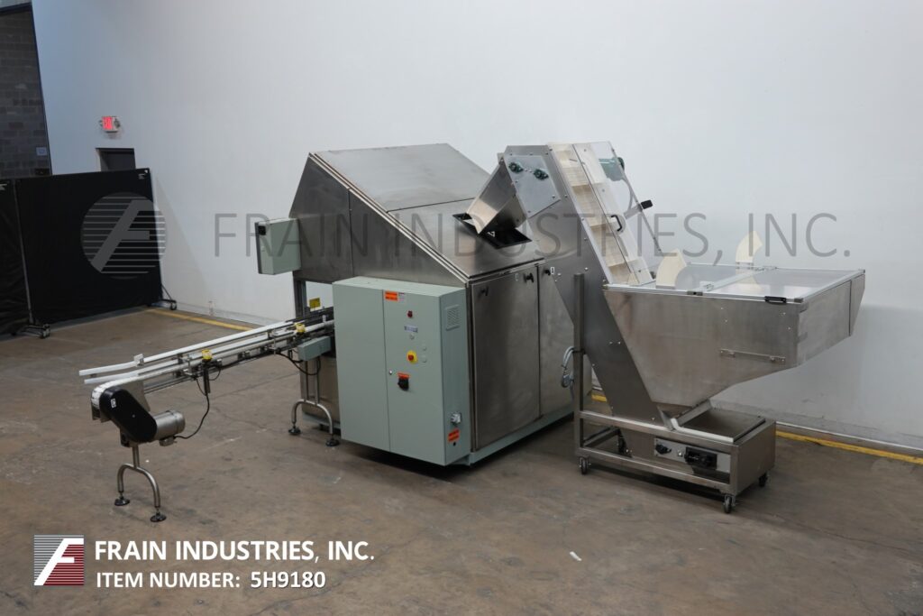 25 gallon Lee #25D9MT, 304 Stainless Steel jacketed kettle, 23" dia. x 20" deep with 10" straight wall, 40 psi - Image 5
