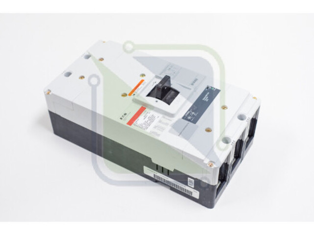 1200 Amps, Eaton, CHND312T33W, 600 Volts, #1257829 - Image 1