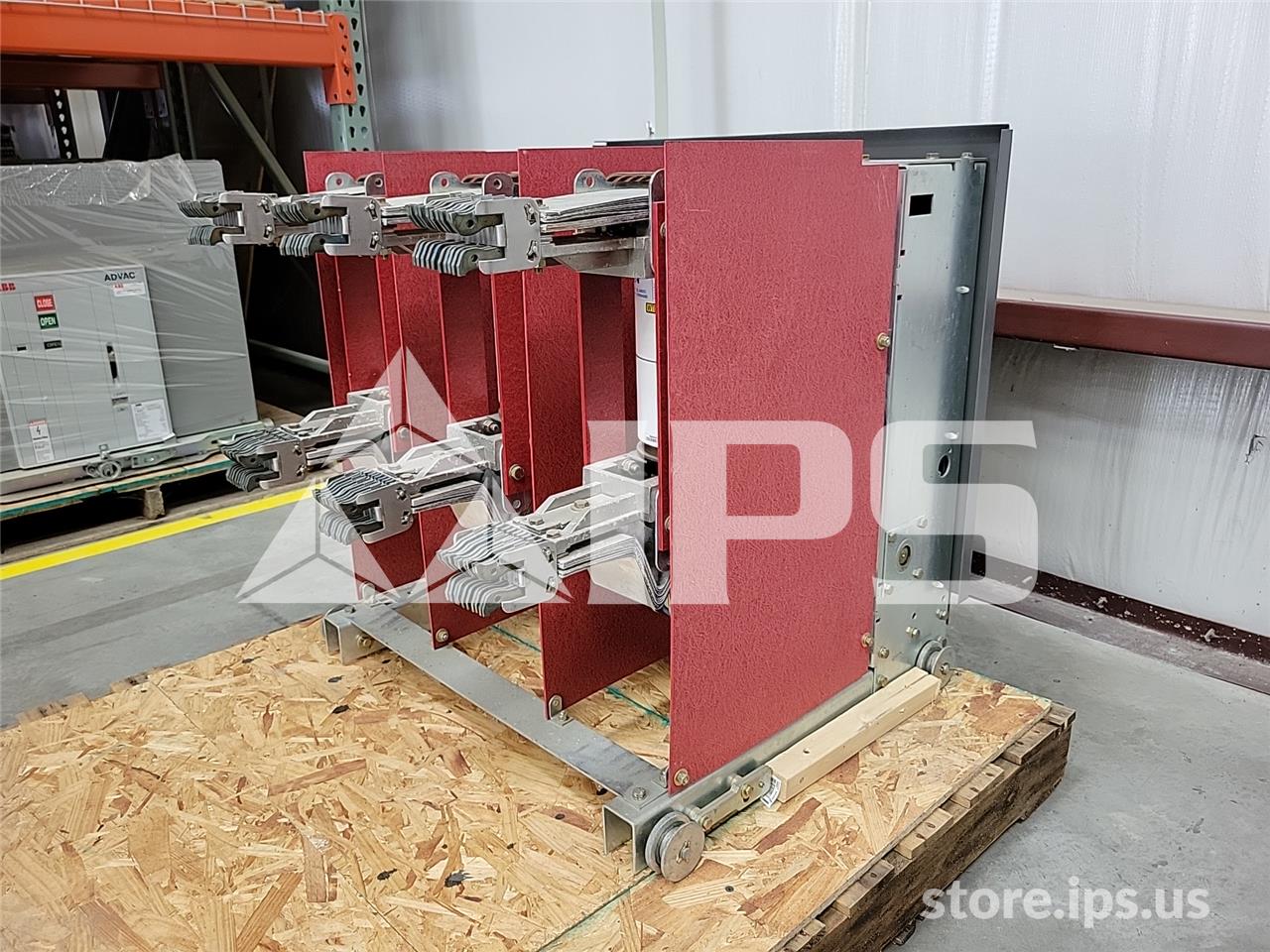 2000 Amps WH 150vcp-w 750 (150vcp-w 750) 125 Volts DC Control - Image 4