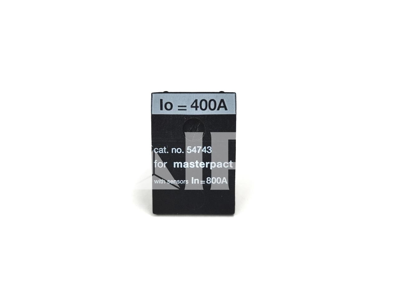 400 Amps Square D Merlin Gerin Rating Plug 800 Amps Ct For Masterpact With Str Programmer - Image 1