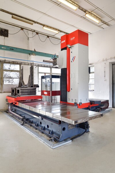Fermat #WHN-13PCNC, Pressl S.R.O., after General Overhaul 2023 - Image 1